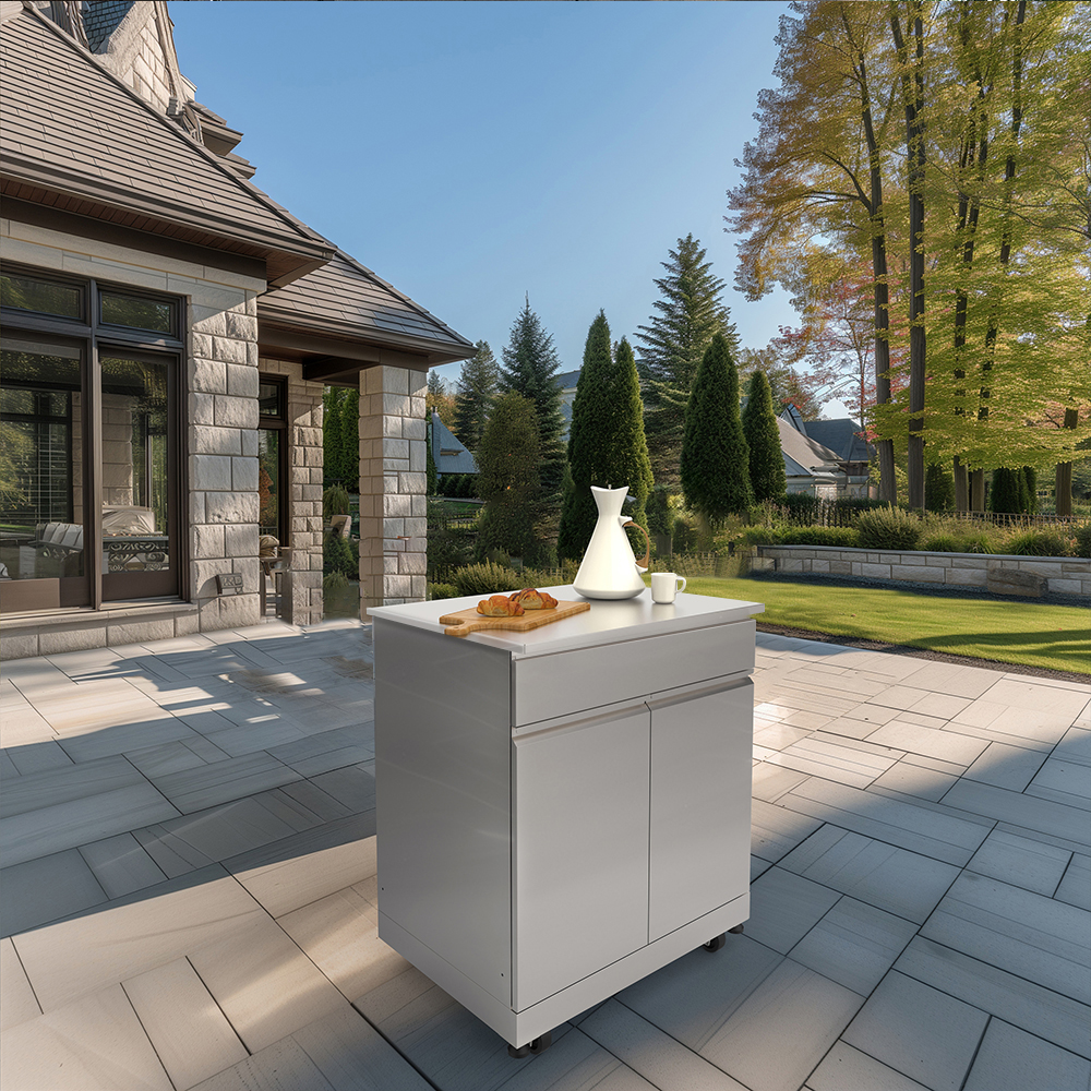 Outdoor Kitchen Cabinets